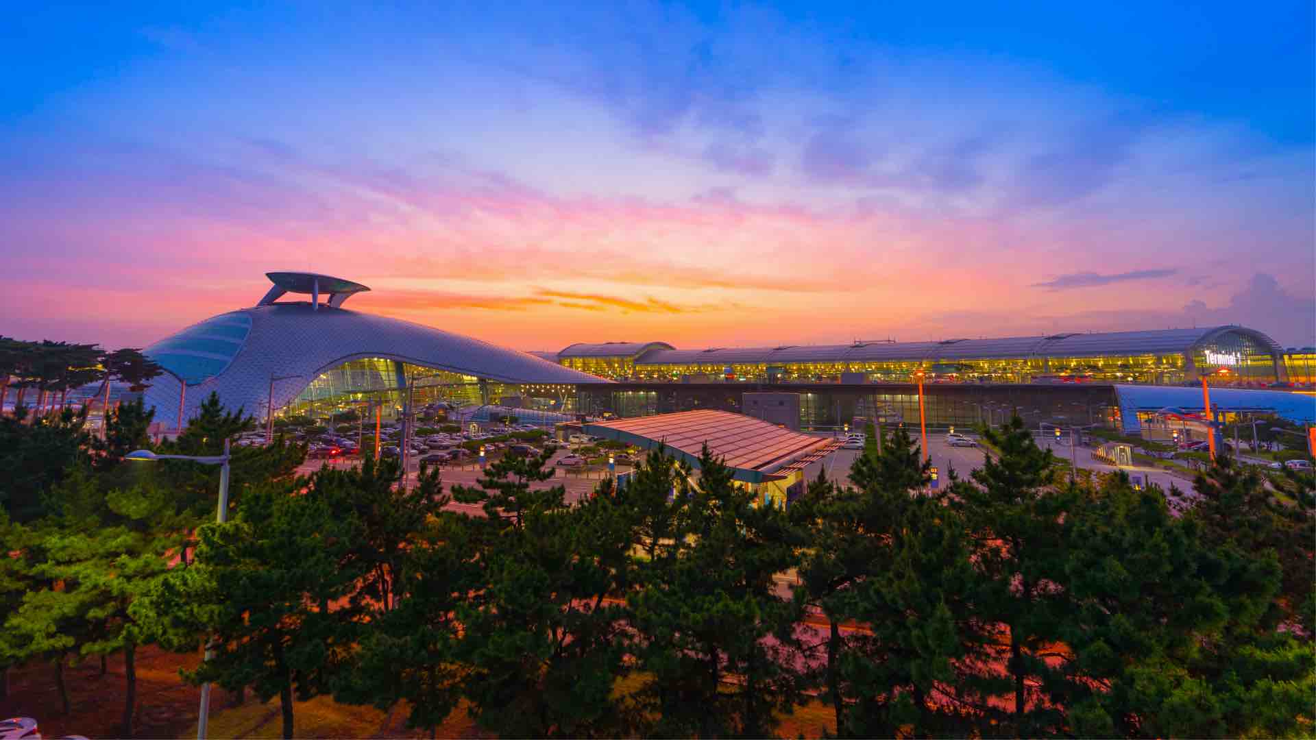 Incheon International Airport