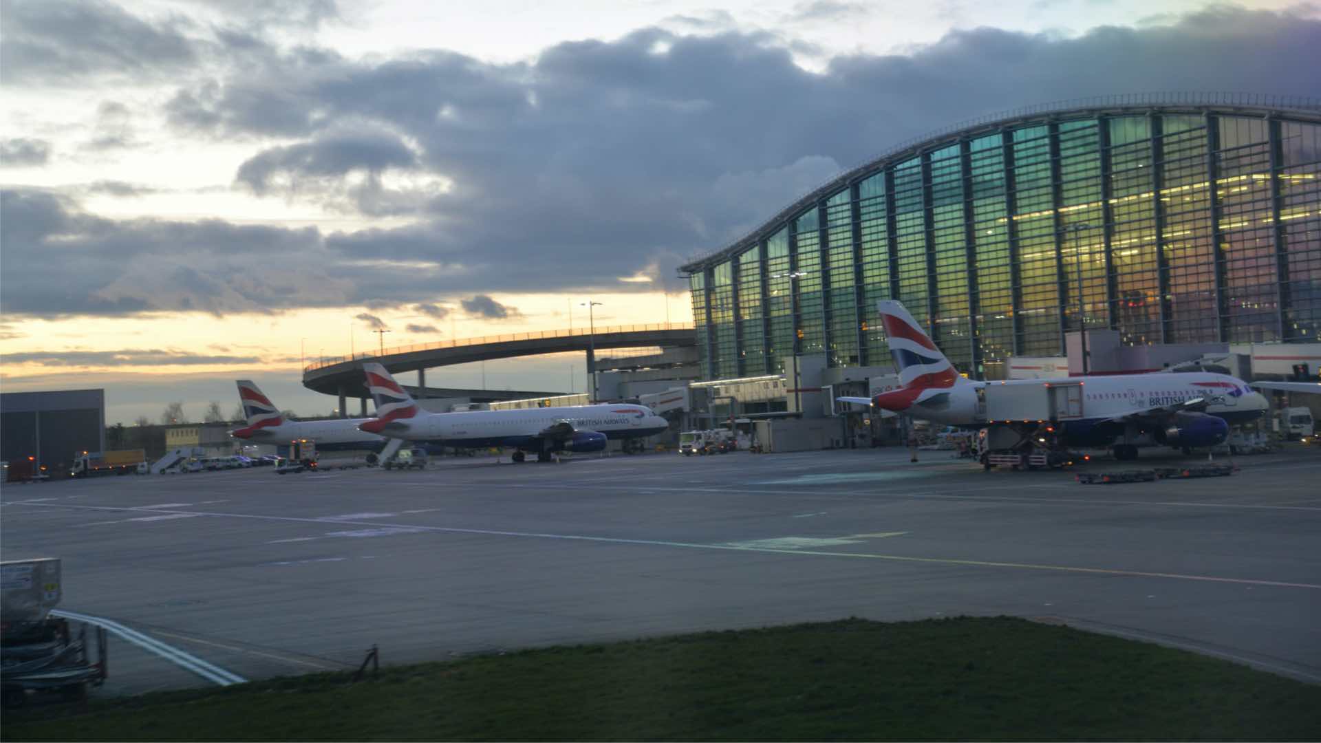 London Heathrow Aiport