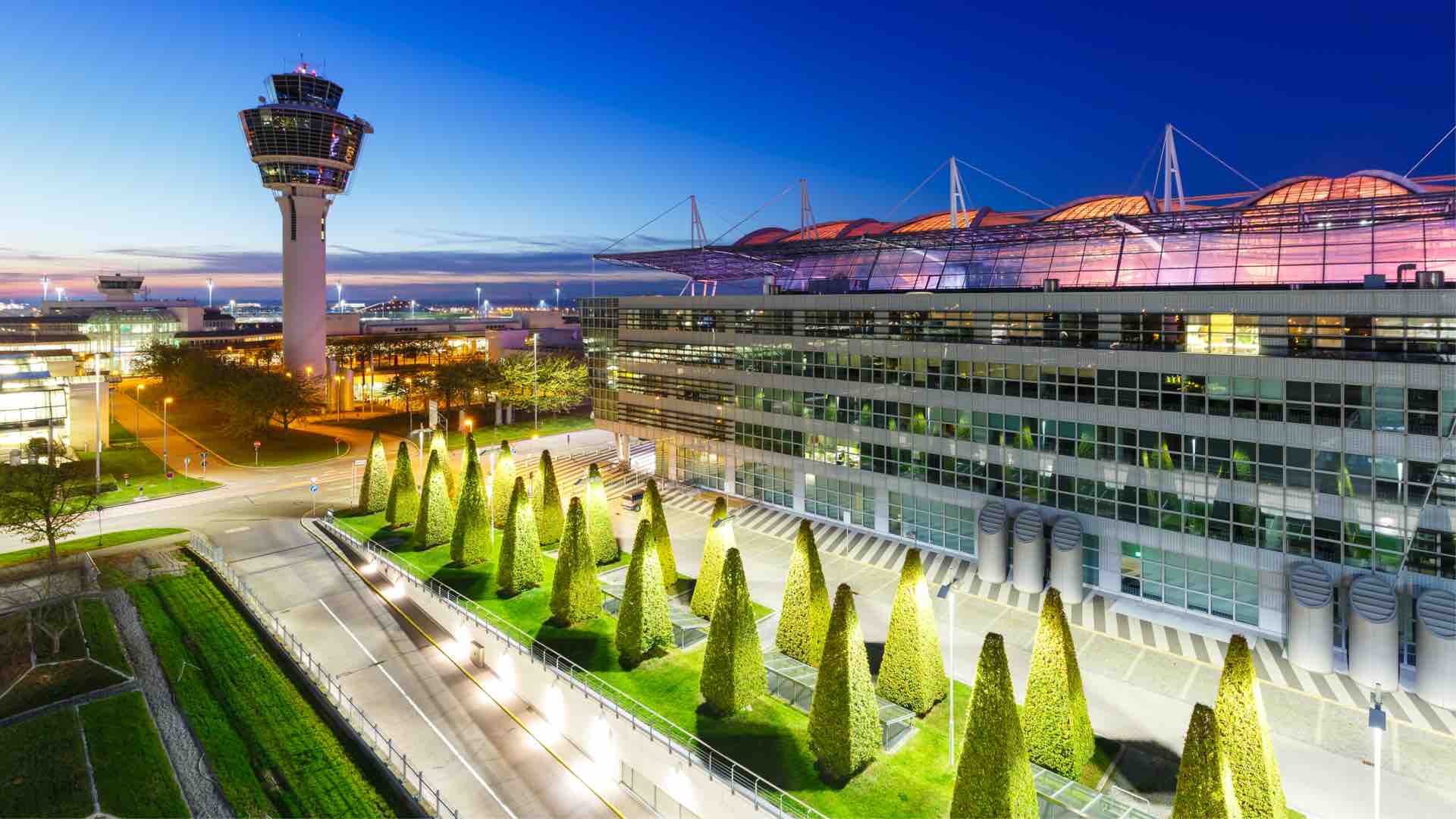Munich Airport