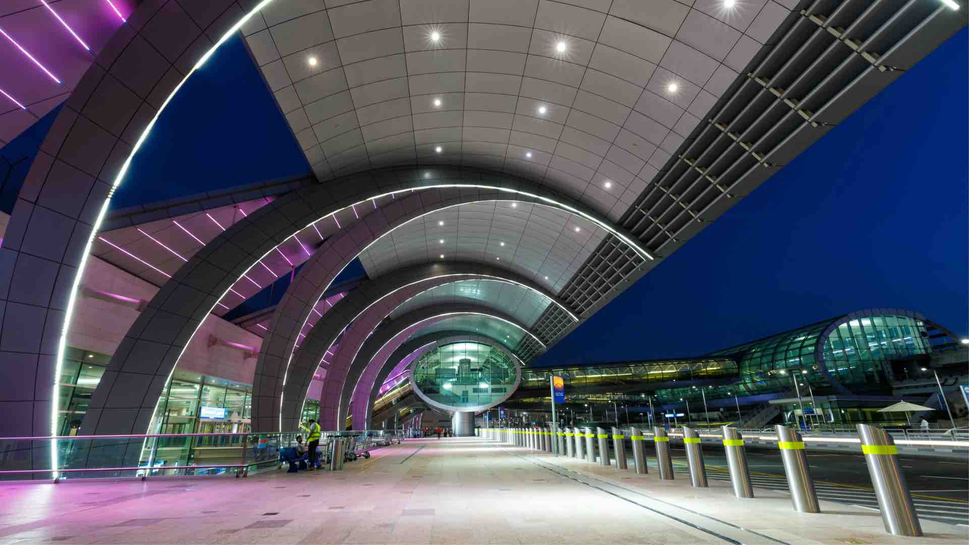 Dubai International Airport
