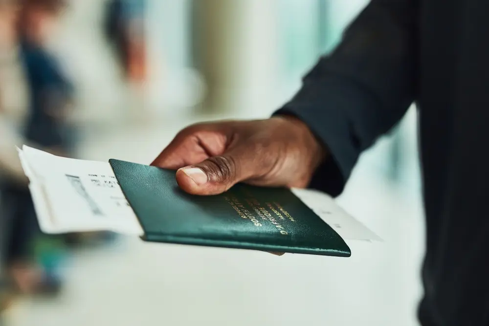 Travel Documents 