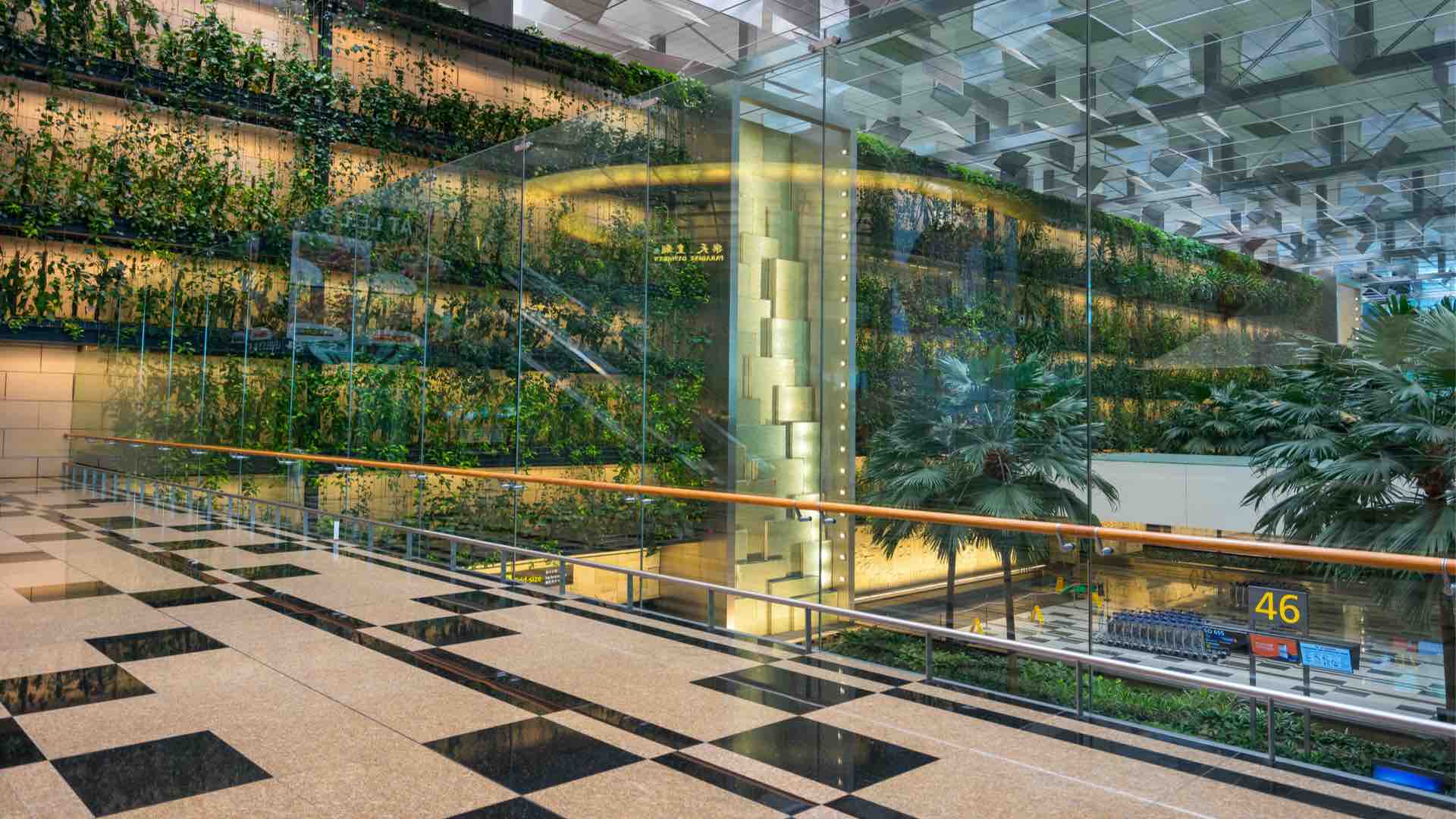 Best Airports In The World for 2021