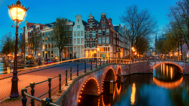 amsterdam travel