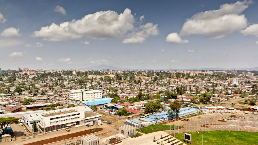 Addis Ababa