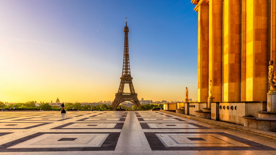effel tower