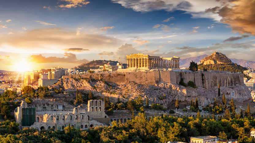 Athens travel