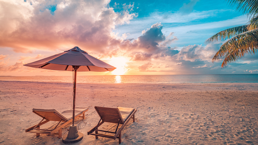 maldives beach