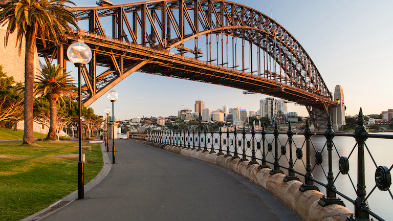 sydney travel