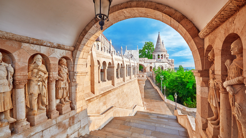 trips to budapest hungary