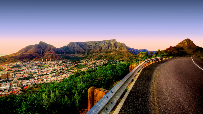 cape town flight and hotel packages