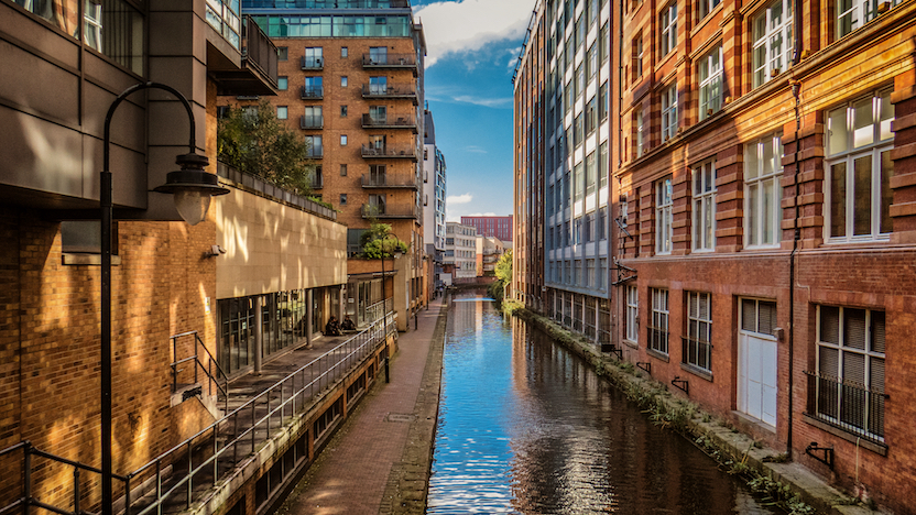 manchester travel