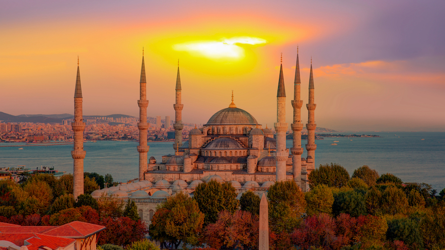 Blue Mosque