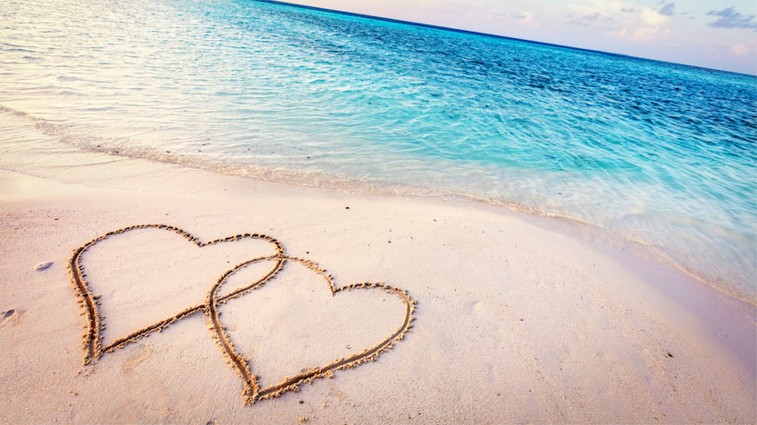 maldives romantic destinations