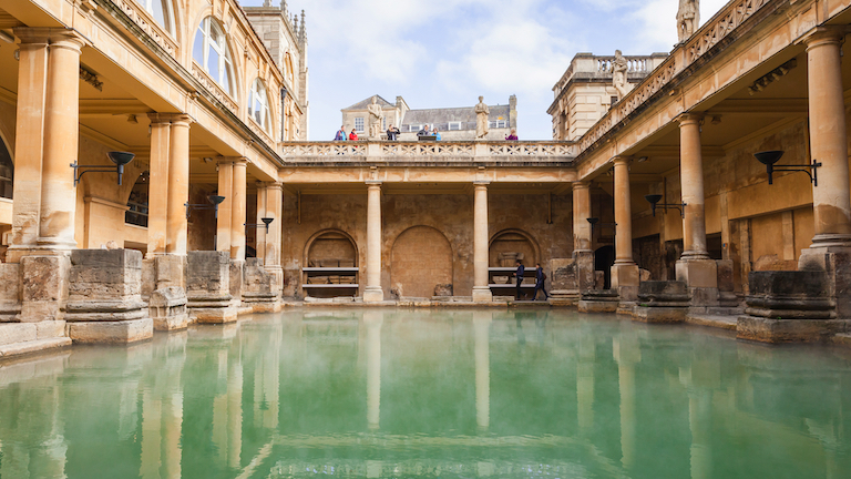 Thermae Bath Spa