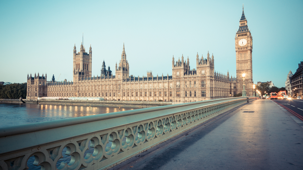 london trip