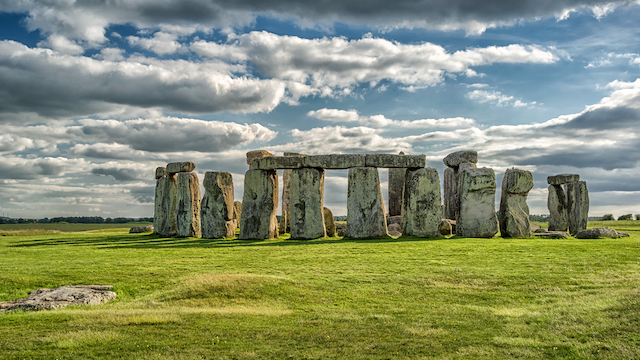 British landmark