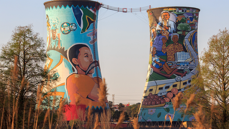 soweto towers