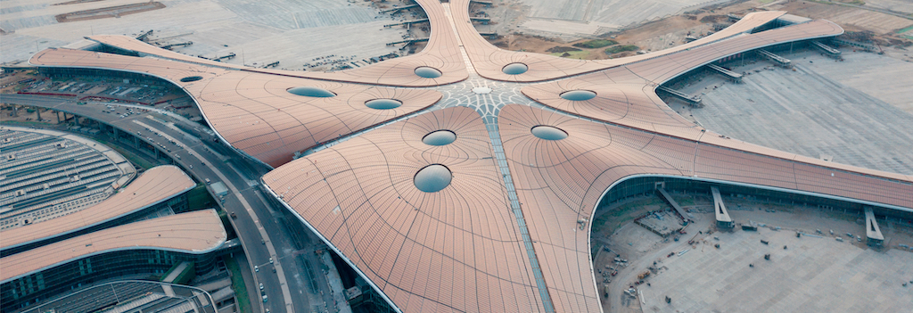 10 Best Airports