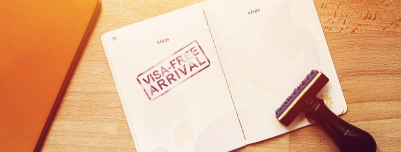 visa free countries
