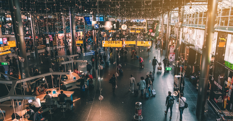 Best airports