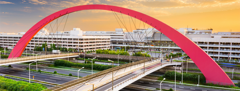 10 Best Airports