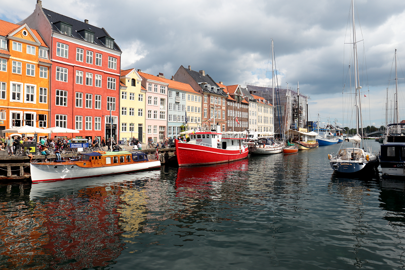 Denmark Travels