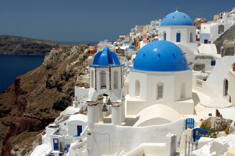 Santorini Greece