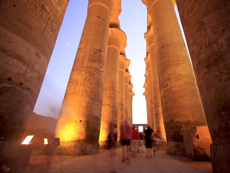 Easter in Egypt