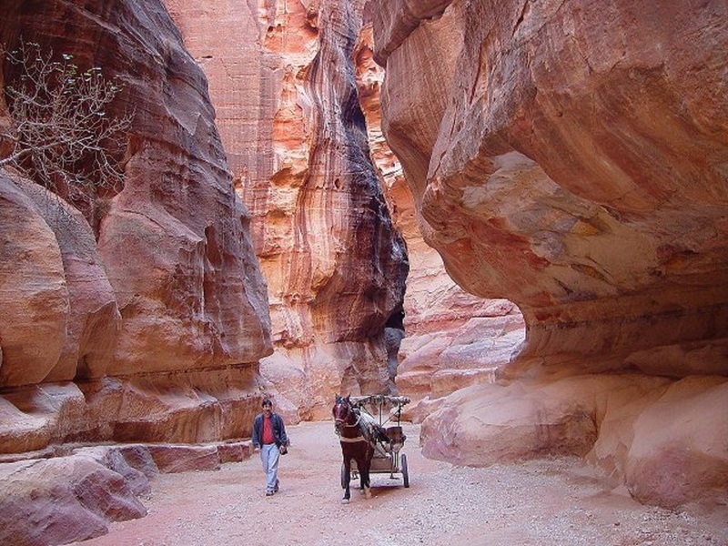 Easter in Jordan