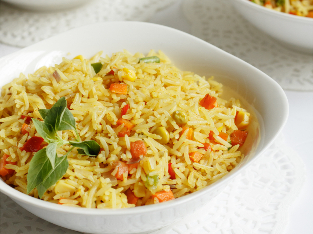 Nigerian Dishes to try