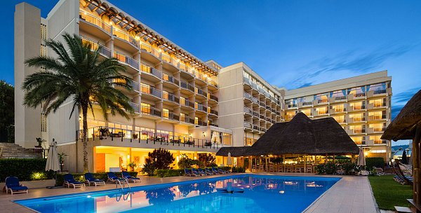 Things to do in Kigali: Hotel des Mille Collines