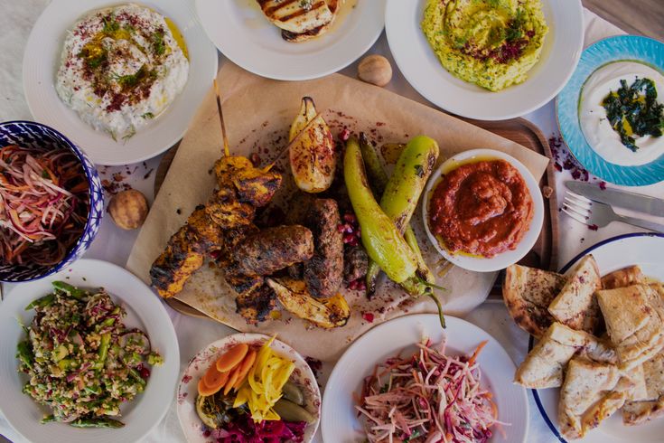 African Restaurants