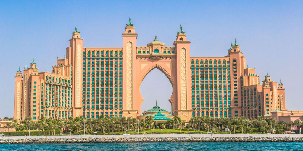 Atlantis the Palm