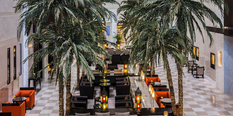 disabled-friendly hotels in dubai