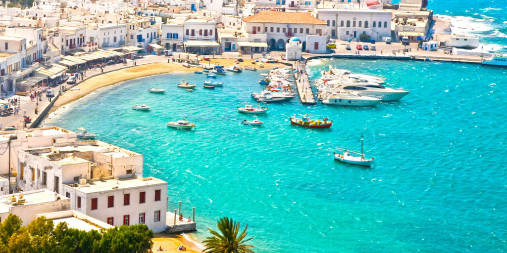 top island destinations
