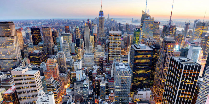 new york summer destinations