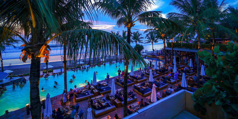 visit bali