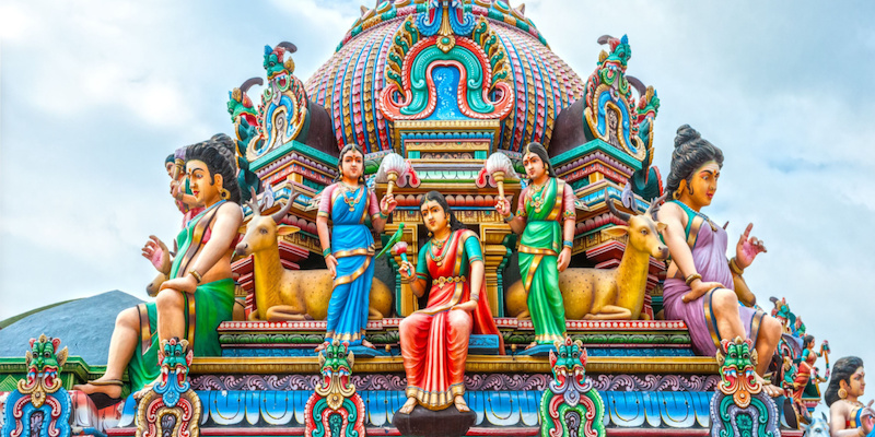 Places in Singapore