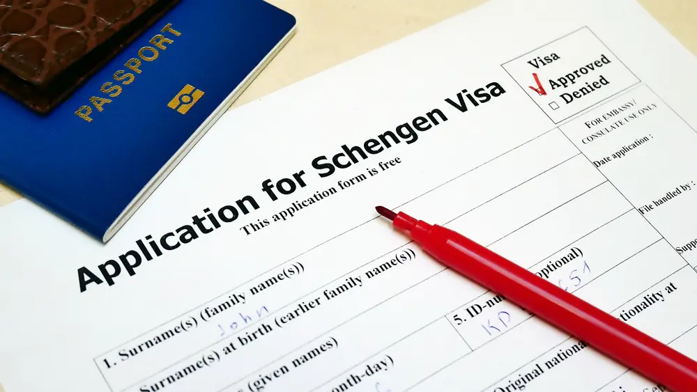 Uk student visa documents