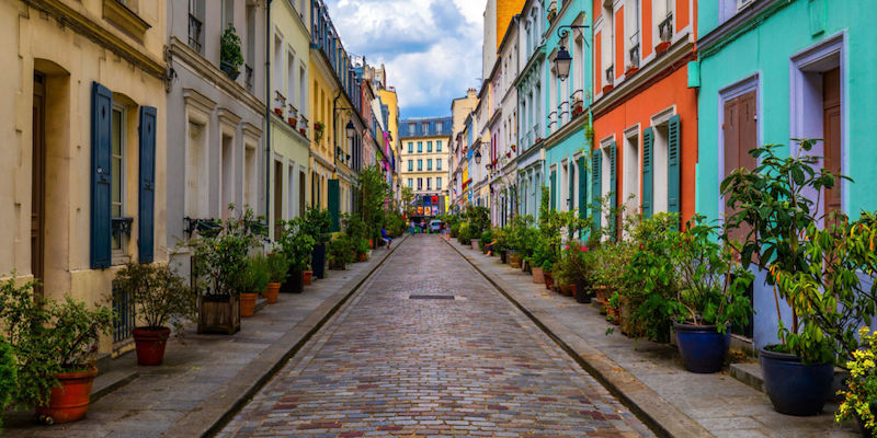 Paris Family Vacation