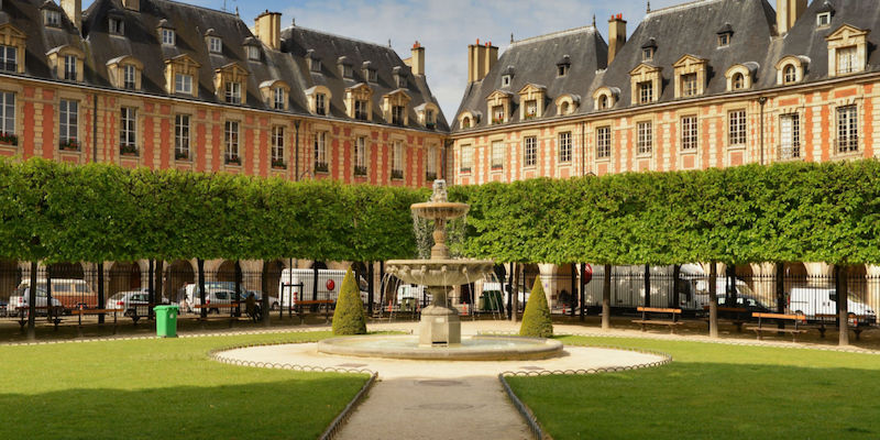 Paris Family Vacation