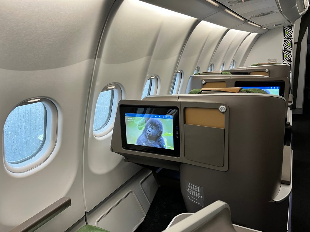 Best airlines in Lagos. 