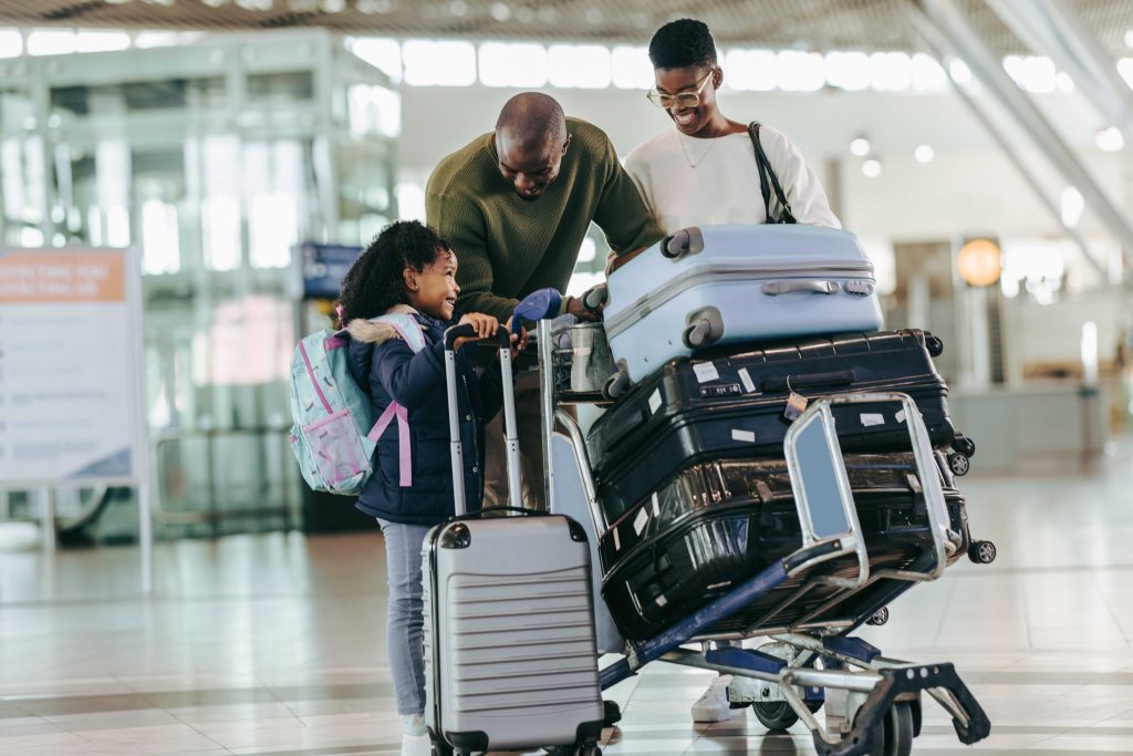 A Family travel escape on a long-haul holiday to to Celebrate the Easter Break.
