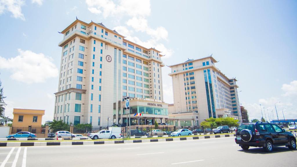 Best Luxury Hotels in Lagos: Lagos Oriental Hotel