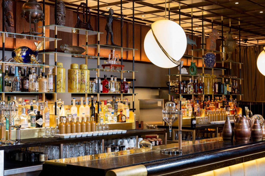 8 Hidden Dining and Drinking Spots in London: Oriole