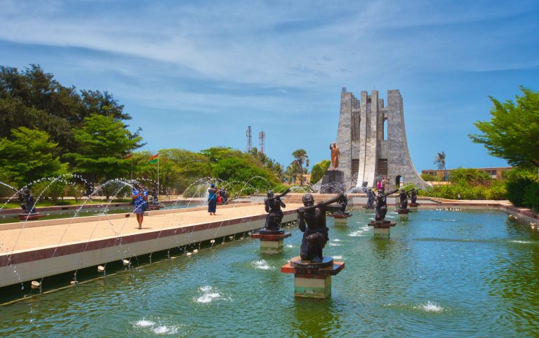 Five Must See Historic Sites In Ghana