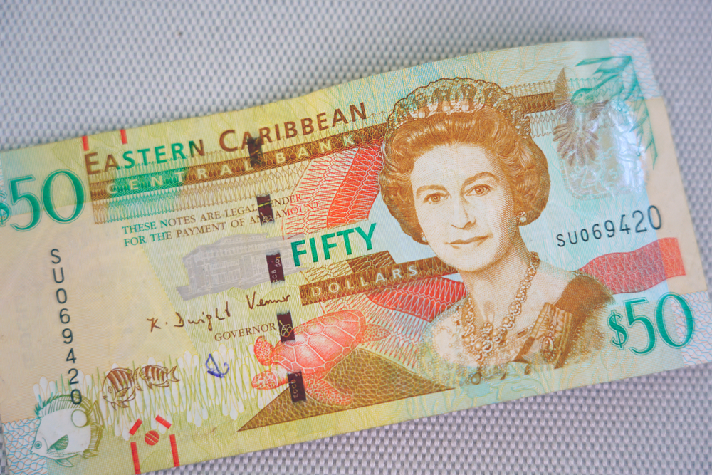 ST KITTS, ST KITTS AND NEVIS