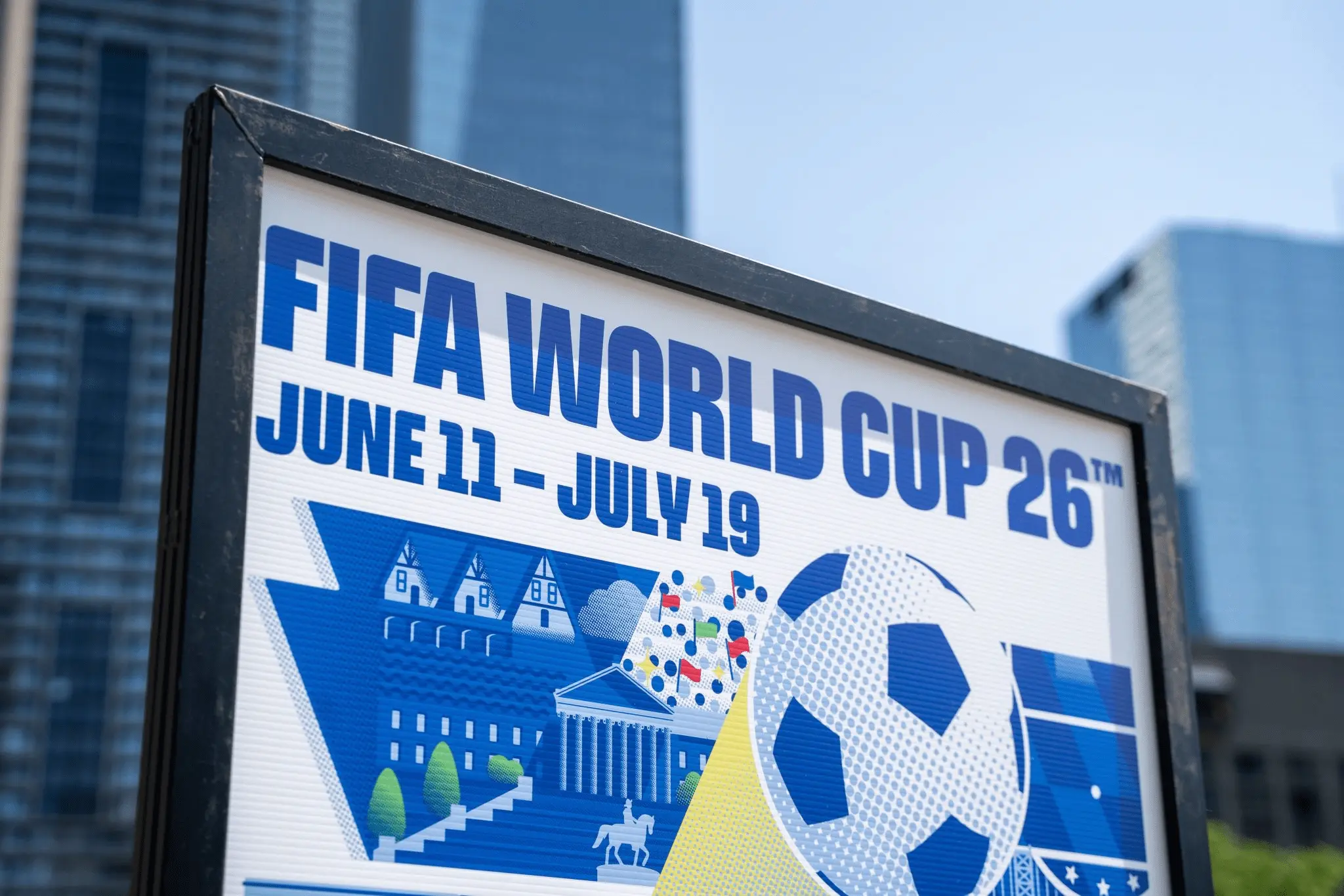 FIFA World Cup 2026 picture