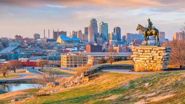 Kansas City Skyline