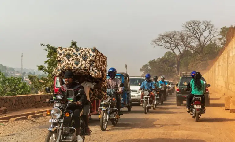 A picture of Sierra Leone a Visa-free country for Nigerians